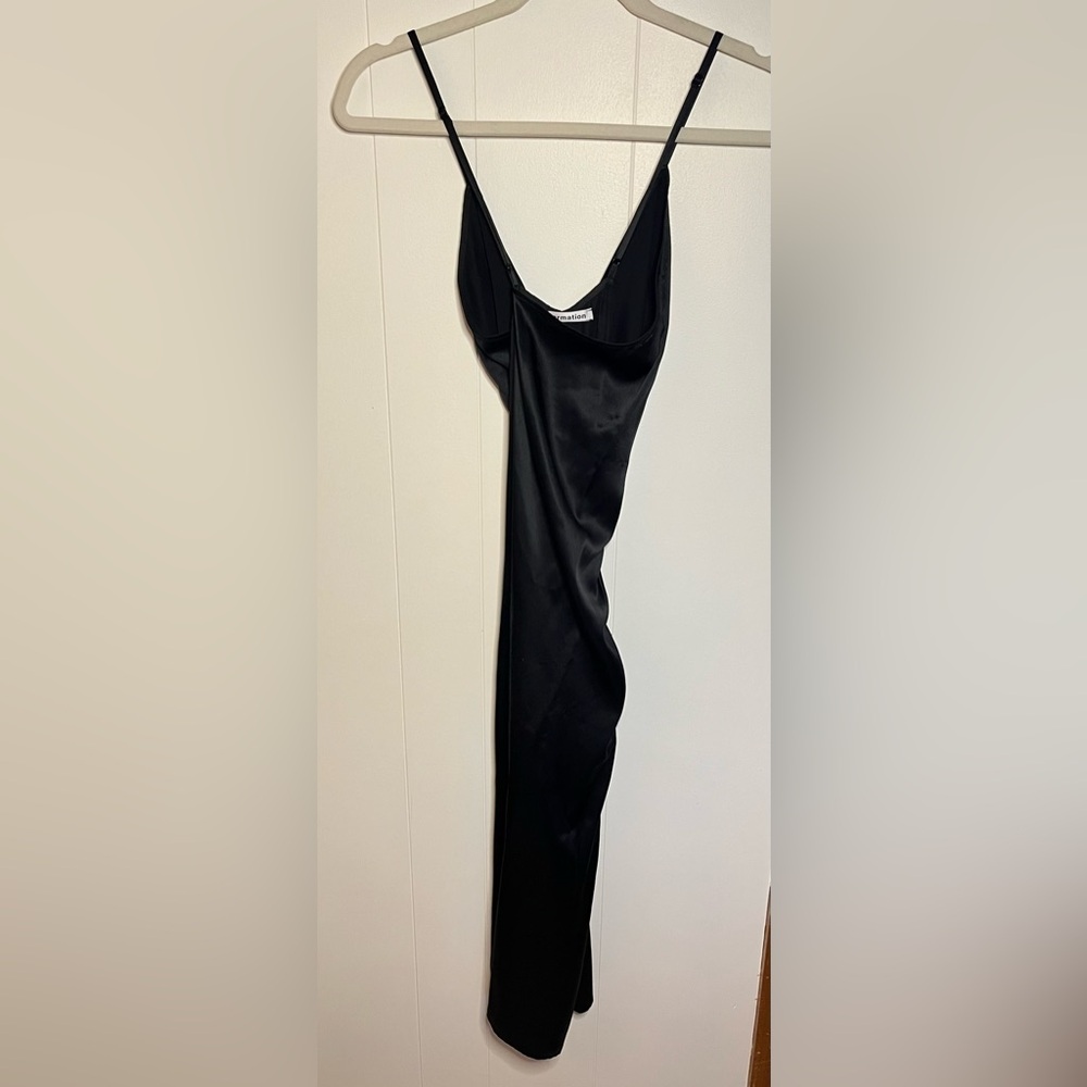 Reformation Robertson silk dress - Picture 3 of 4